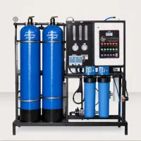 دستگاه تصفیه آب صنعتی