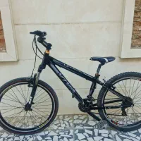 دوچرخه سایز۲۶ حرفه ای ویوا کمک دار دنده ای صفر صفر