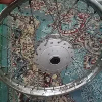 رینگ جلوموتورهوندا