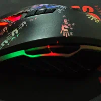 موس Bloody A60 Active|قطعات و لوازم جانبی رایانه|تهران, تختی|دیوار
