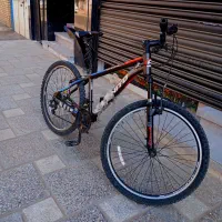 دوچرخه درحد خشک