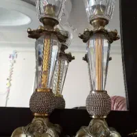 آینه شمعدان|آینه|بروجرد, |دیوار