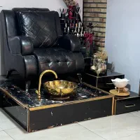 پدیکور|آرایشگاه و سالن‌های زیبایی|سلماس, |دیوار