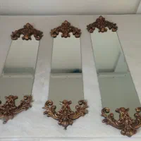 آینه سه تیکه