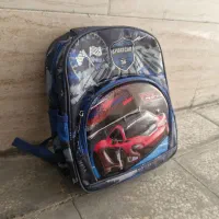 کفش و کیف مدرسه واجبات بازی