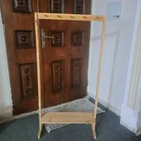 رگال چوبی عکاسی