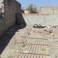 زمین واقع درکریم اباد بغدانی