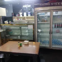 بوفه باشگاه کافی شاپ