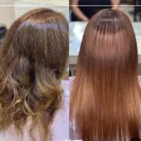 کراتین مو ۴۵۰|خدمات آرایشگری و زیبایی|اهواز, حصیرآباد|دیوار