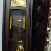 ساعت ایستاده