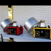 دسگاه پشمک زن حدنو