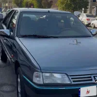 پژو 405 GLX مدل 1395