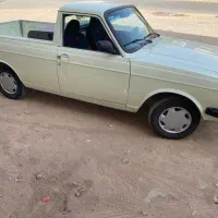 وانت پیکان دوگانه کارخانه کم‌کار|خودرو سواری و وانت|گناباد, |دیوار