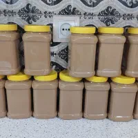 ارده کنجد رامهرمز خالص خالص