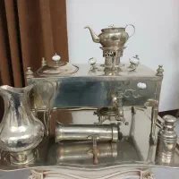سماورذغالی