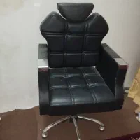 صندلی آرایشگاه