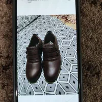 کفش چرم بسیار شیک|کیف، کفش، کمربند|زاهدان, |دیوار
