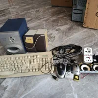 کامپیوتر|رایانه رومیزی|قم, شهرک سازمان آب|دیوار