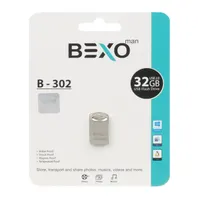 فلش ۳۲ گیگ bexo گارانتی دار|لوازم جانبی موبایل و تبلت|قم, انسجام|دیوار