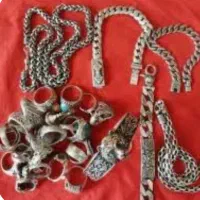 فروش و خریدساچمه و نقره کارکرده شما