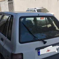 پراید هاچبک کره ای|خودرو سواری و وانت|صائین قلعه, |دیوار