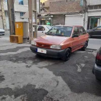 پراید۸۸صبا|خودرو سواری و وانت|نسیم‌شهر, |دیوار