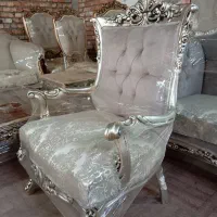 مبل سلطنتی اعیانی کلاسیک اکبندصفر|مبلمان خانگی و میز عسلی|میاندوآب, |دیوار