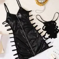 کاستوم و ست لاتکس و ست چرم بانو