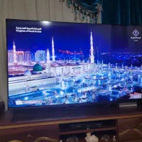 تلویزیون ال ای دی 55اینچ اسنوا 4K