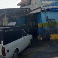 پیکان وانت دوگانه سوز مدل ۷۷|خودرو سواری و وانت|رشت, دروازه لاکان|دیوار