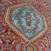 فرش دستبافت بیجار/رنگ گیاهی|فرش|تهران, شمشیری|دیوار