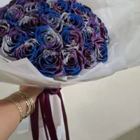 گل روبانی