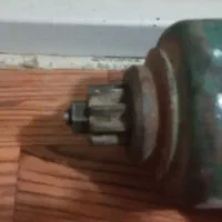 فروش استارت آلمانی اصل برق ۲۴|قطعات یدکی و لوازم جانبی|ورزنه, |دیوار