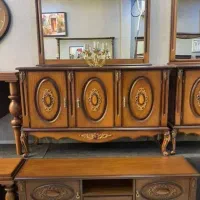 اینه کنسول|بوفه، ویترین، کنسول|پاکدشت, پاکدشت (مامازند)|دیوار