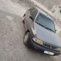 تعویض ماشین|خودرو سواری و وانت|راسک, |دیوار