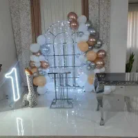 تم تولد وجایگاه عروس داماد