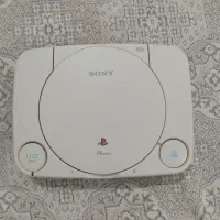 سونی ۱ باتمام وسایل موجود درعکس|کنسول، بازی ویدئویی و آنلاین|سقز, |دیوار