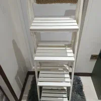 شلف|کتابخانه، شلف، قفسه‌های دیواری|کرج, شهرک بنفشه|دیوار