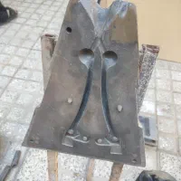 کوره ریخته گری و قالب دسته کلاچ و تمرمز|ماشینآلات صنعتی|نهاوند, |دیوار