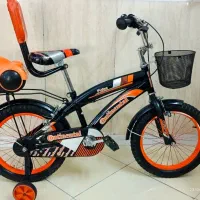 دوچرخه سایز ۱۶ درحد آک