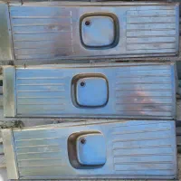 سینگ ظرف‌شویی تک لگن