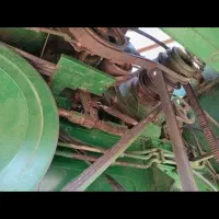 کمباین جاندیر فرانسوی سوپر دار مدل 85 موتور صفر|خودرو سنگین|مرودشت, نقش رستم|دیوار