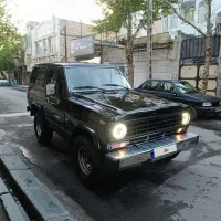 مدل ۷۶ انژکتور اسب زین شده