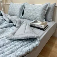 رد تختی ۱+۱ نفره ۶ تیکه
