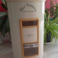 سطل برنج اورانوس|ظروف نگهدارنده، پلاستیکی، یکبارمصرف|بوشهر, |دیوار