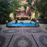 فرش ۶ متر ماهی مارال ۷۰۰ شانه با پادری ( فرش نادر)