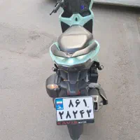 موتور کویر s2 150cc