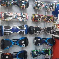 اسکوتربرقی تعادلی