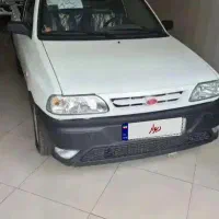 پراید وانت 151 ارتقا یافته 1404