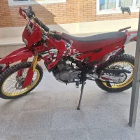 تریل بهپر ۲۰۰|موتورسیکلت|اردکان, |دیوار